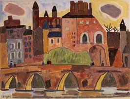 Vue d'Albi