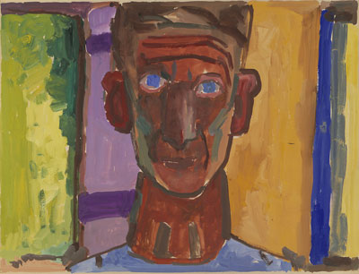 Autoportrait