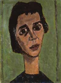 Portrait de Mme Colin