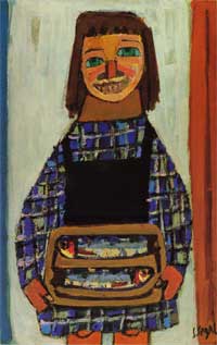 Emilienne aux Harengs
