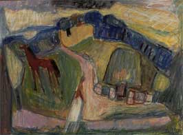 Paysage de La Hague