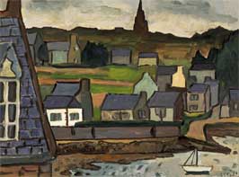 Paysage de Bretagne